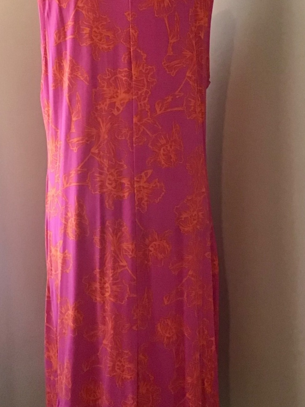Style & Co, size X-L, blue multi color - Picture 2 of 3